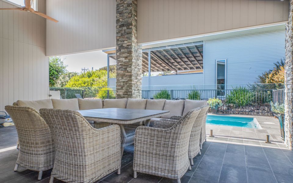 Seaside Sanctuary on St Andrews Beach