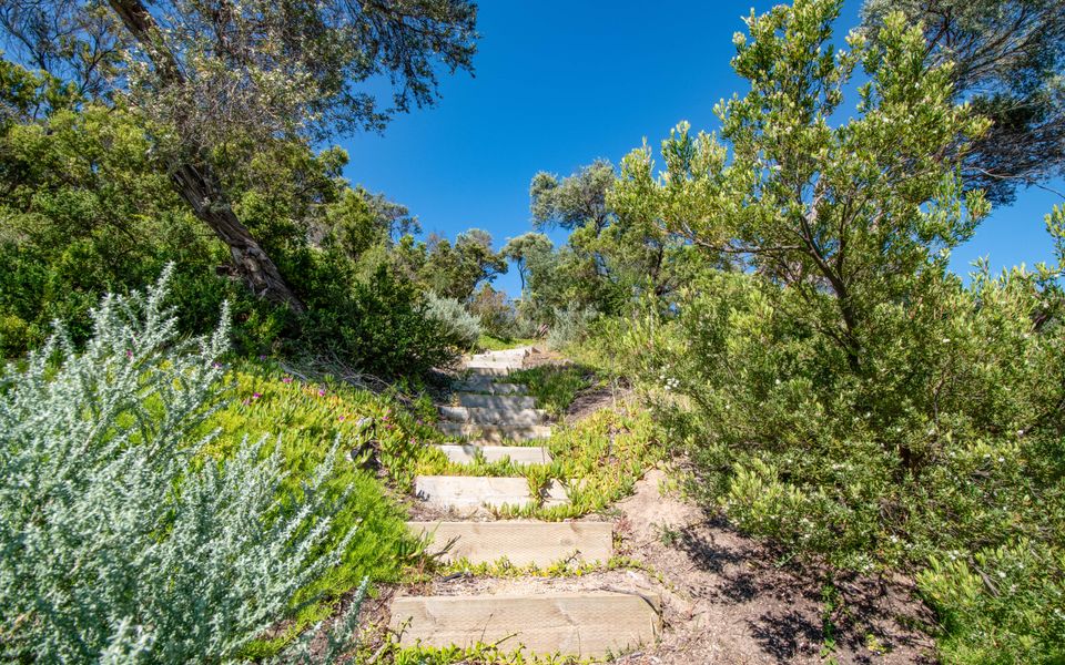 Seaside Sanctuary on St Andrews Beach