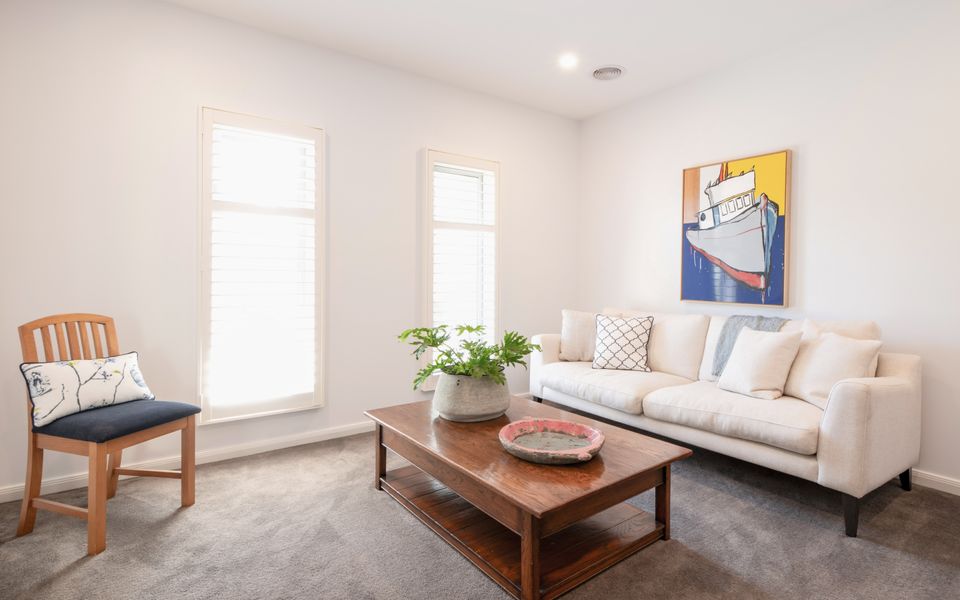 Seaside Sanctuary on St Andrews Beach