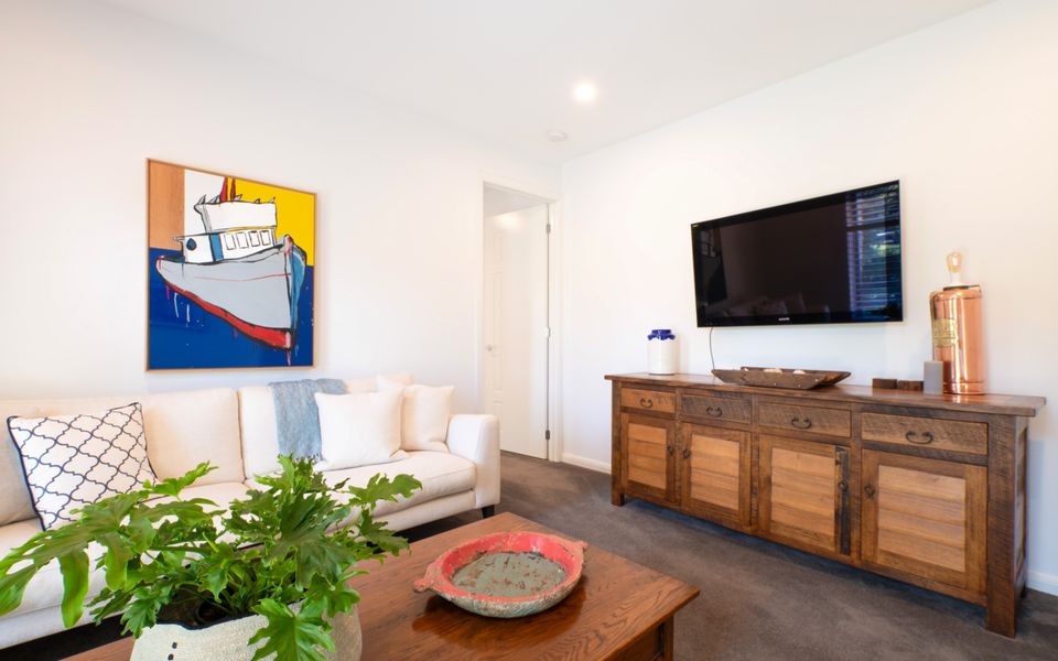 Seaside Sanctuary on St Andrews Beach