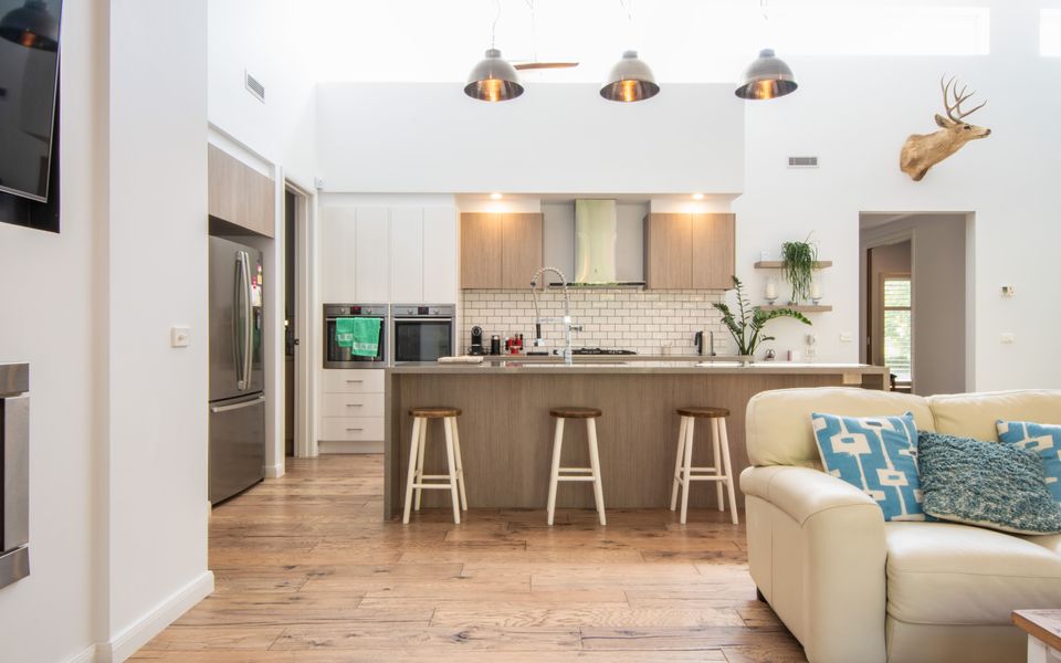 Seaside Sanctuary on St Andrews Beach