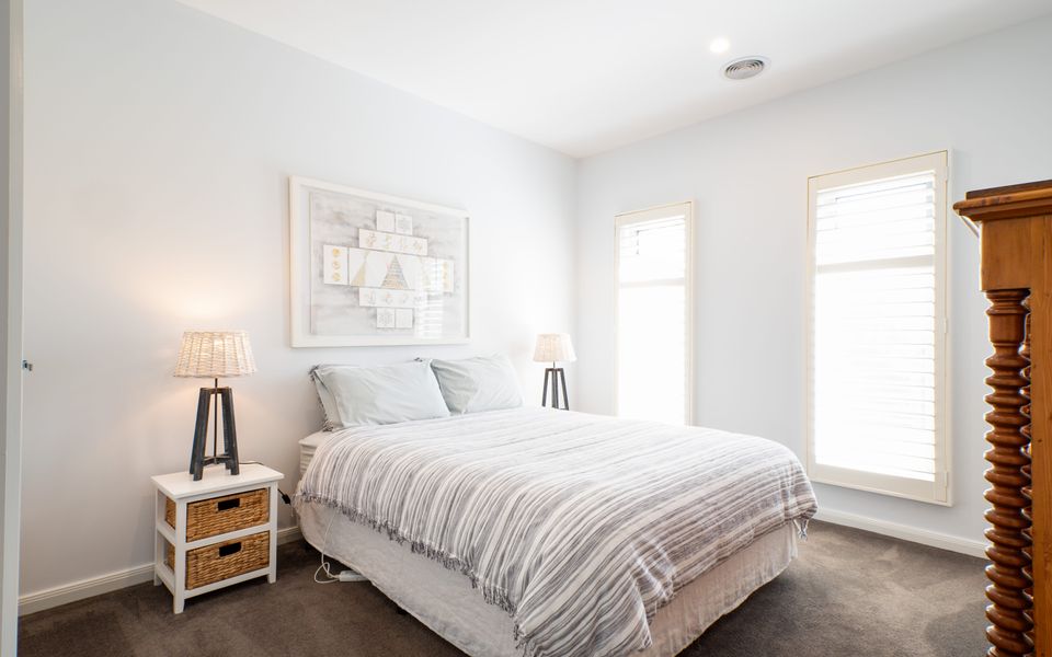 Seaside Sanctuary on St Andrews Beach