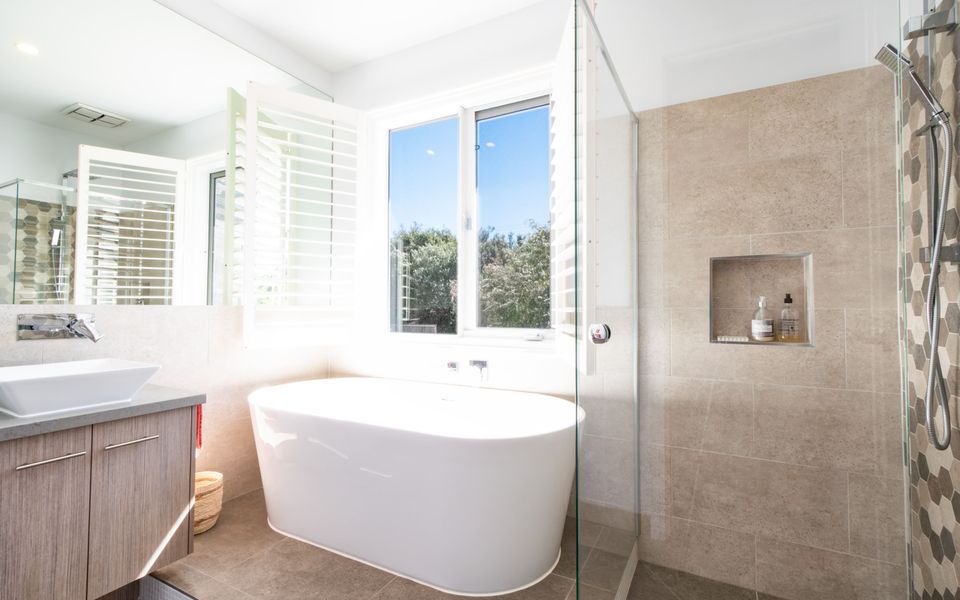 Seaside Sanctuary on St Andrews Beach