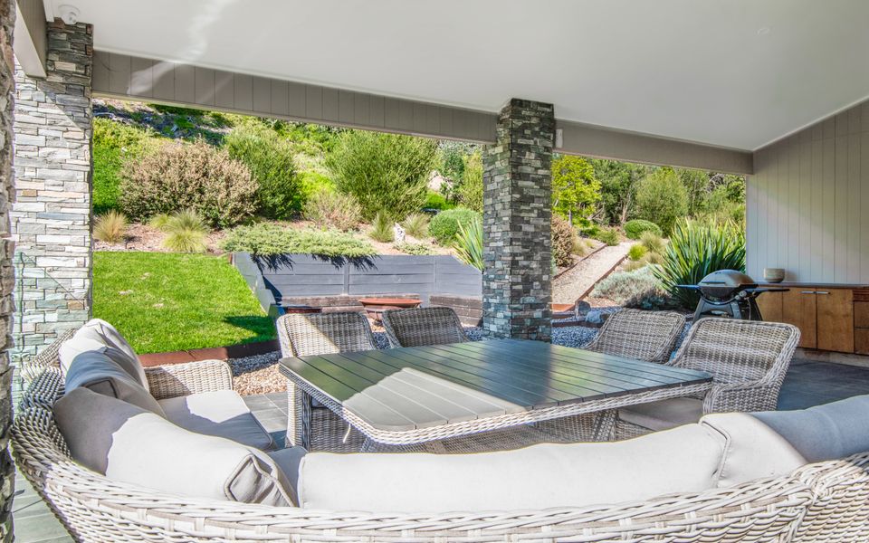 Seaside Sanctuary on St Andrews Beach