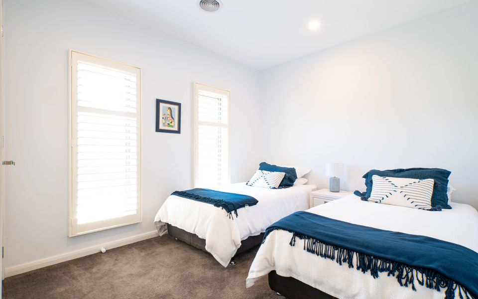 Seaside Sanctuary on St Andrews Beach