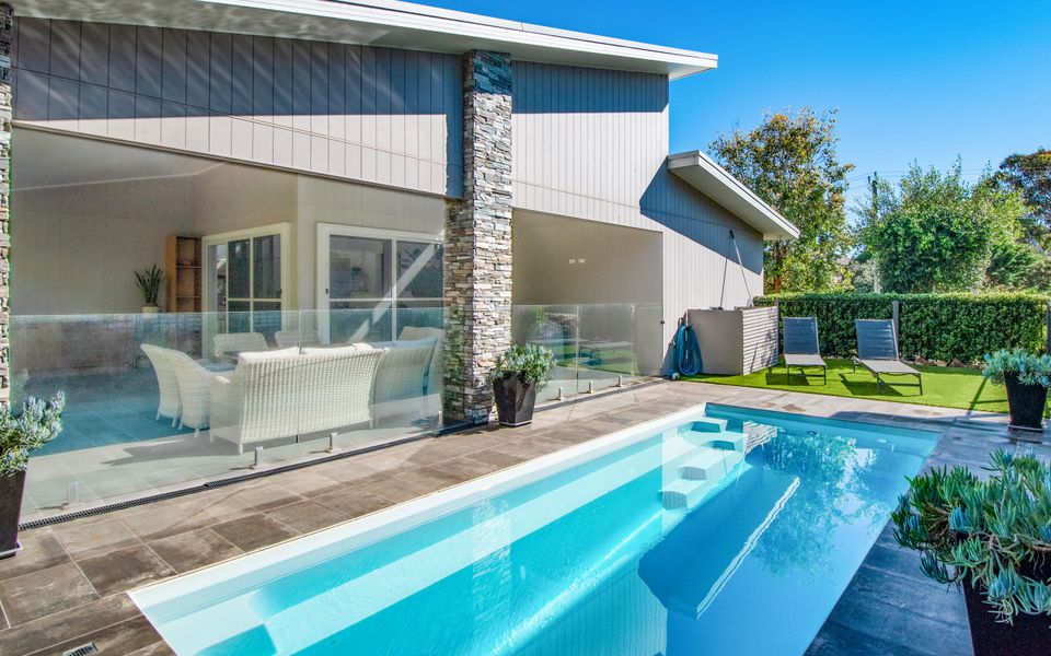 Seaside Sanctuary on St Andrews Beach