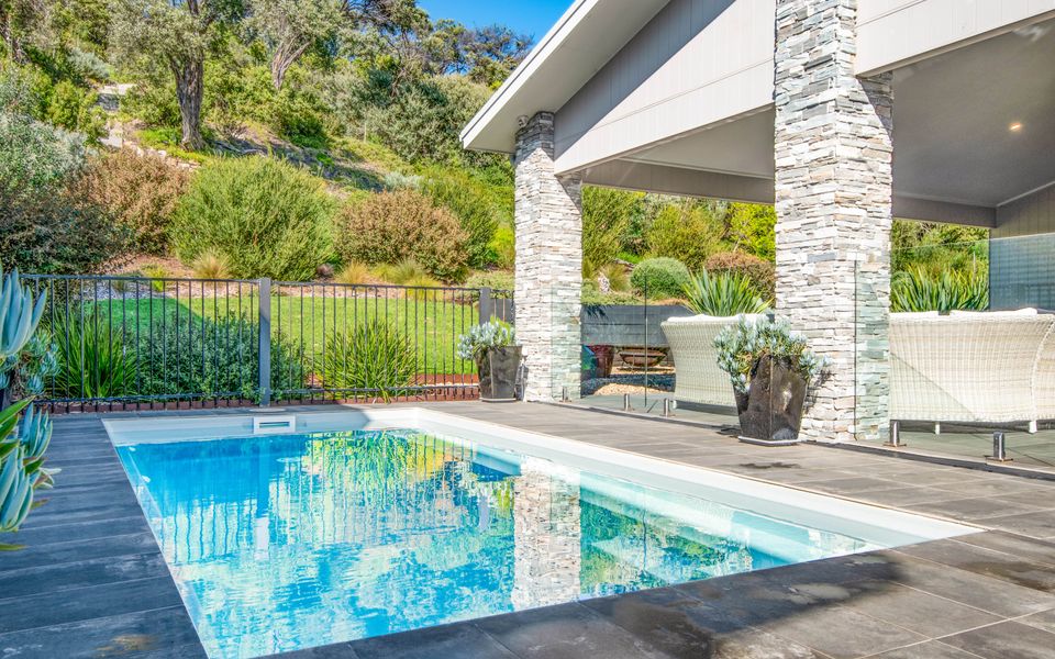 Seaside Sanctuary on St Andrews Beach