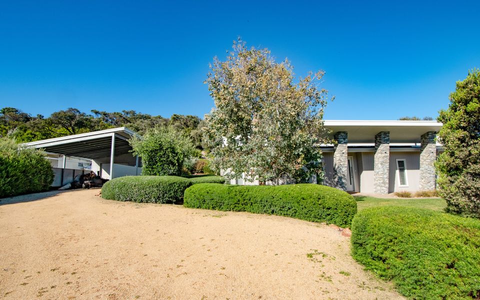 Seaside Sanctuary on St Andrews Beach