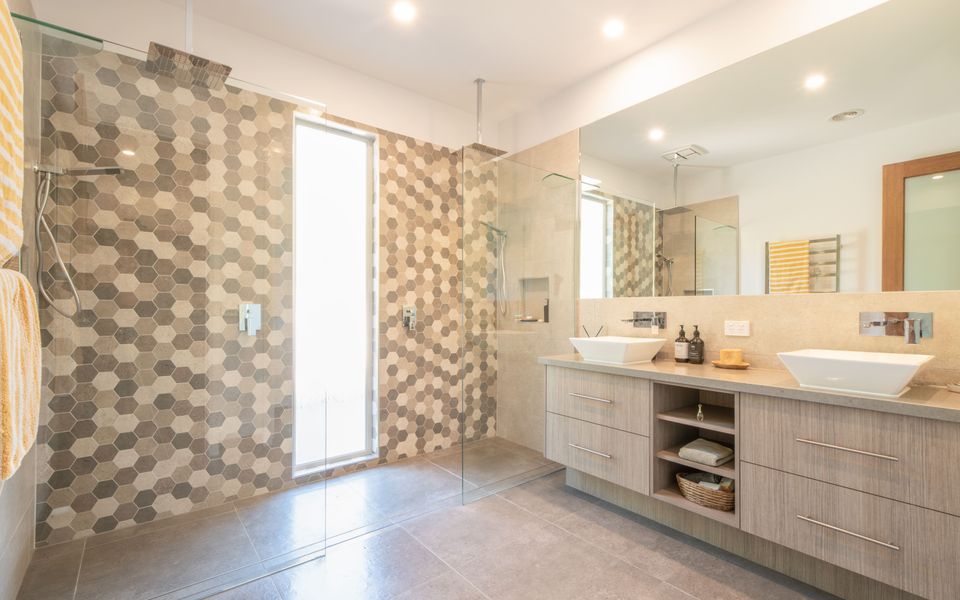 Seaside Sanctuary on St Andrews Beach