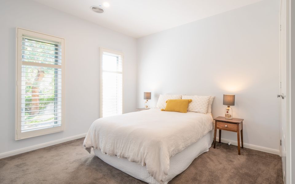 Seaside Sanctuary on St Andrews Beach