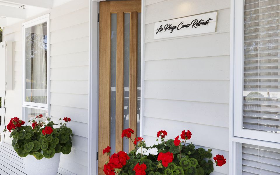 La Plage Como Retreat