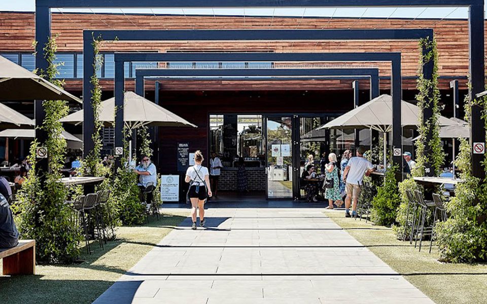 St Andrews Beach Brewery - 9 Minute drive.