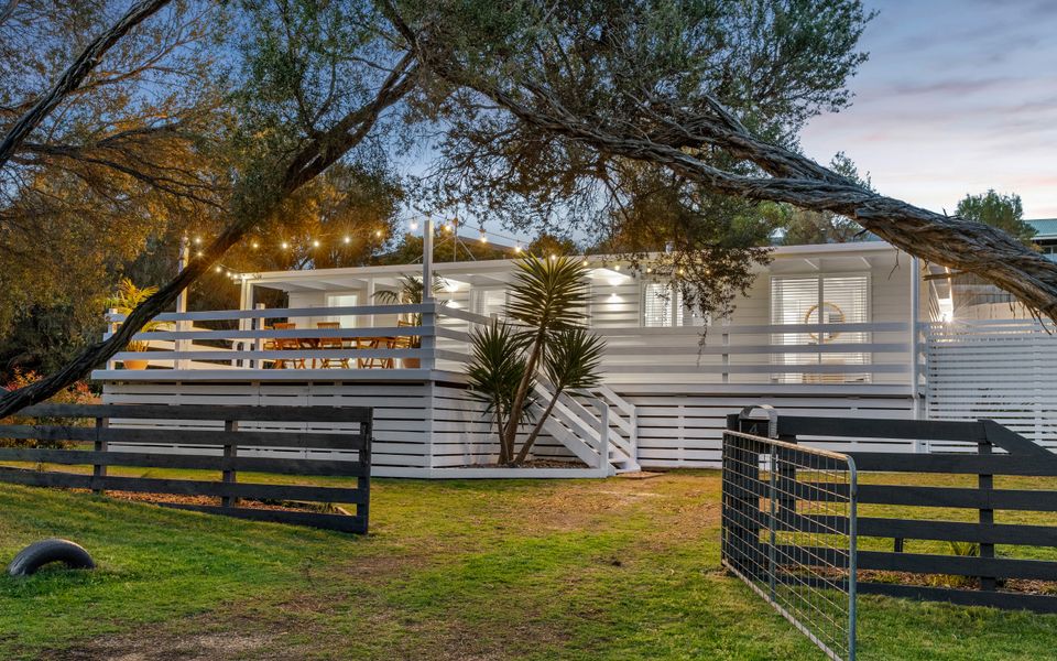 La Plage Como retreat