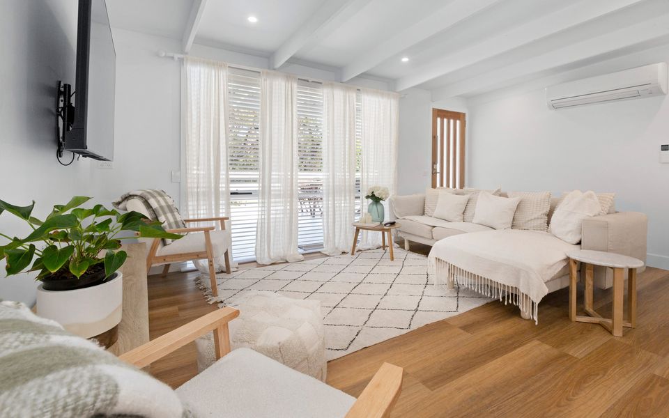 La Plage Como Retreat