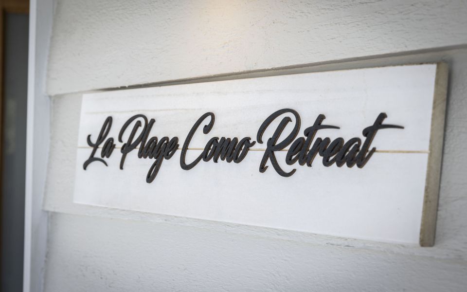 La Plage Como Retreat