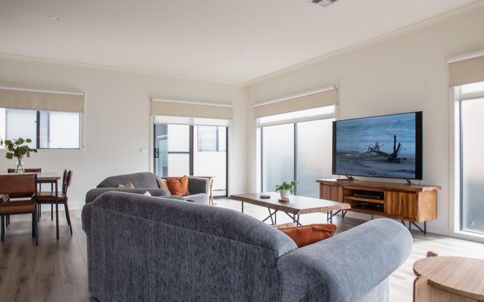 Rye Family Friendly Retreat