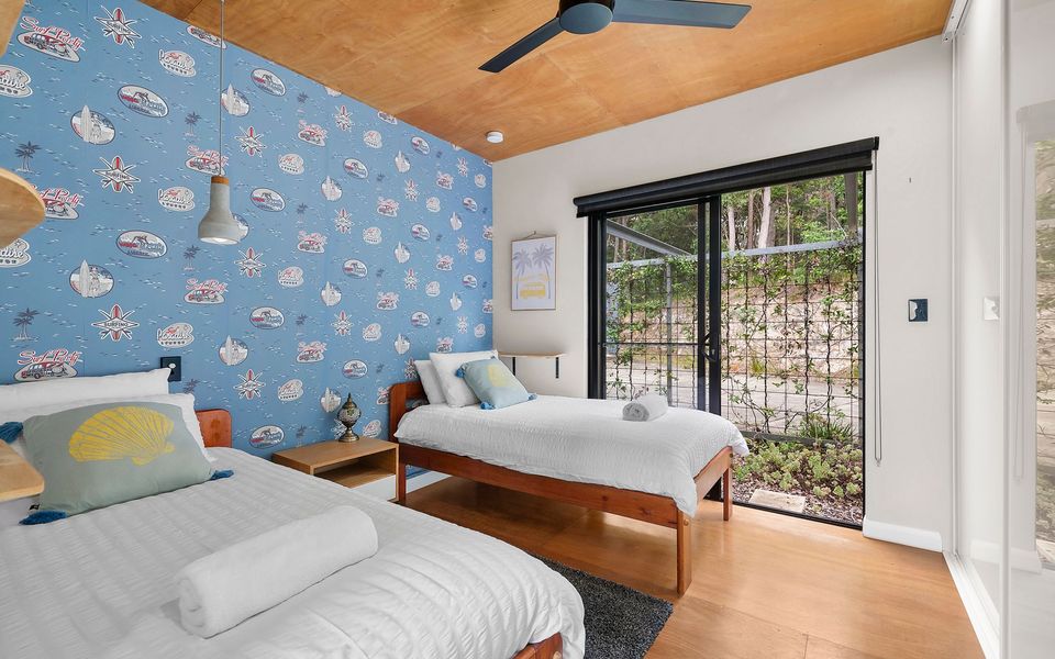 Coolum Scenic Getaway (Mountain & Ocean views only 15 minutes from the beach)