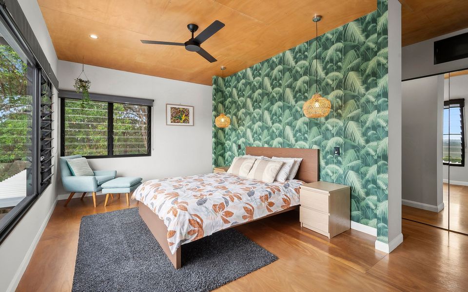Coolum Scenic Getaway (Mountain & Ocean views only 15 minutes from the beach)