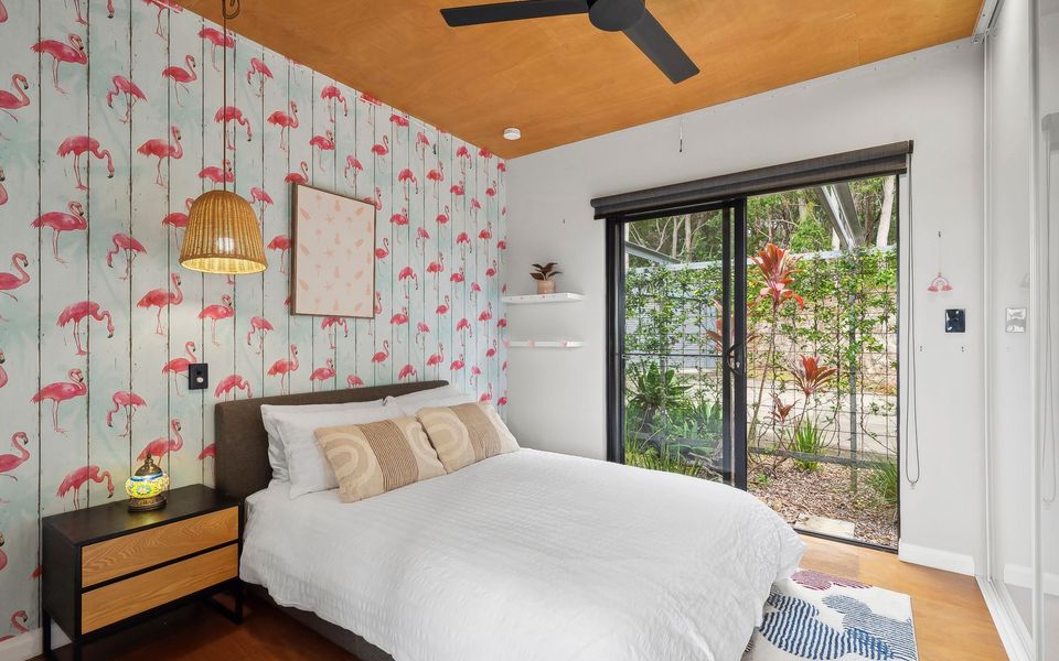 Coolum Scenic Getaway (Mountain & Ocean views only 15 minutes from the beach)