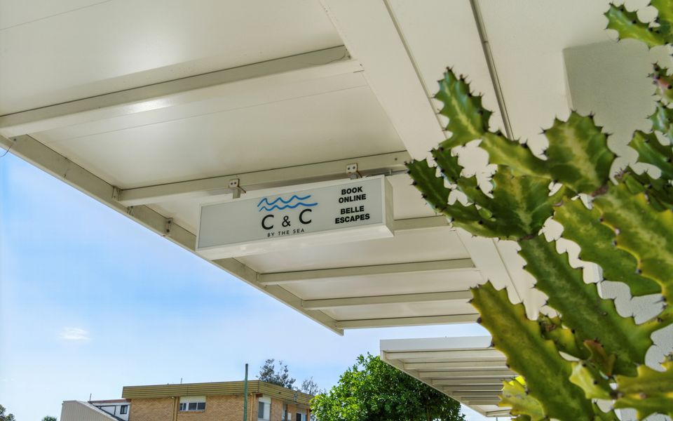 C & C by the Sea Studio