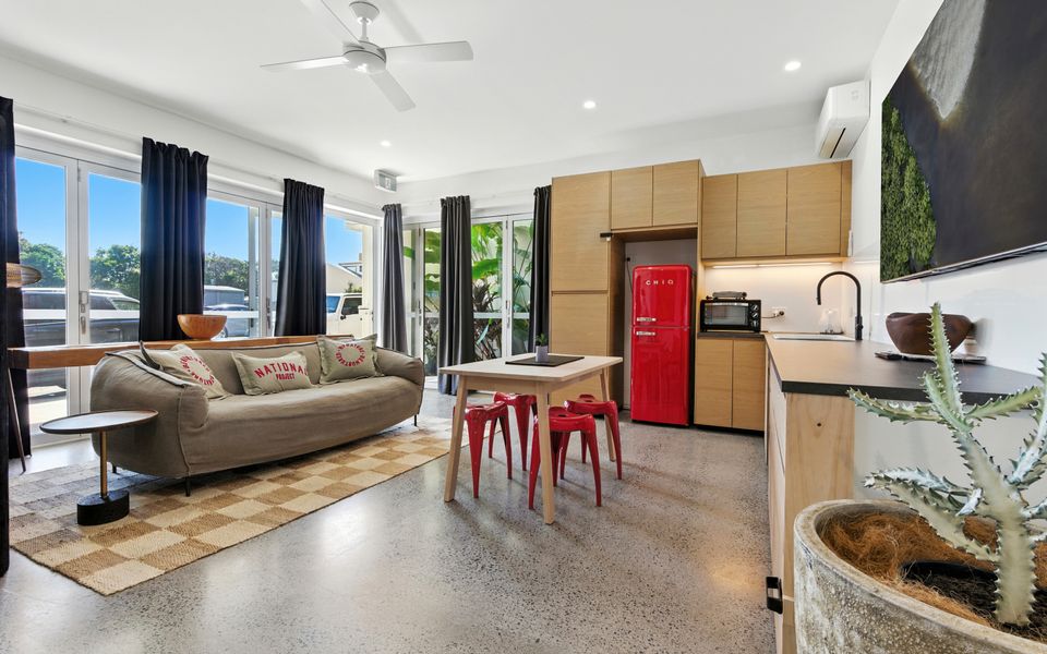 C & C by the Sea Studio