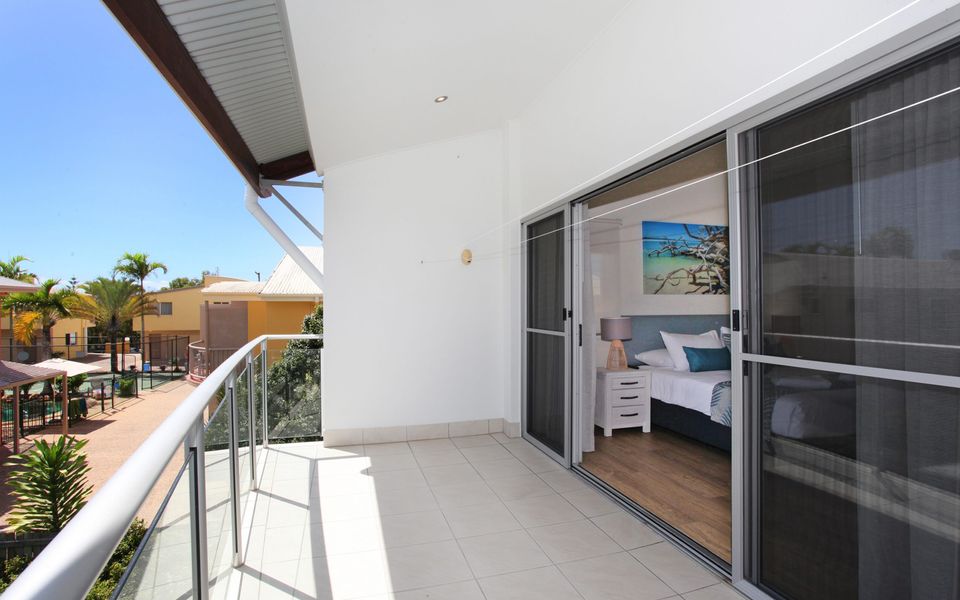 Stylish Beachside Holiday Penthouse