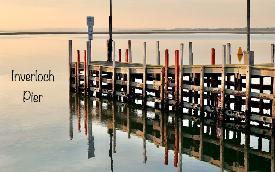Sun Rise Escape Inverloch