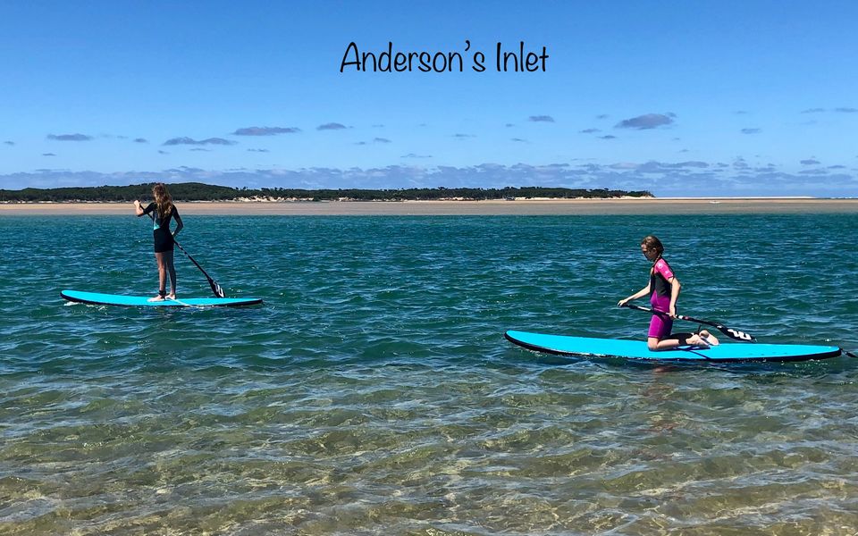 Sun Rise Escape Inverloch