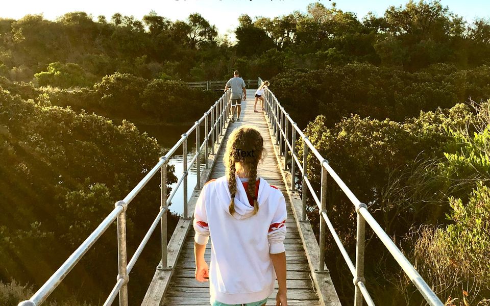 Sun Rise Escape Inverloch
