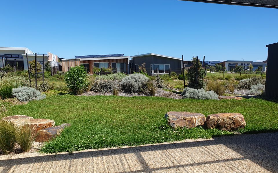 Coastal Escape in Cape