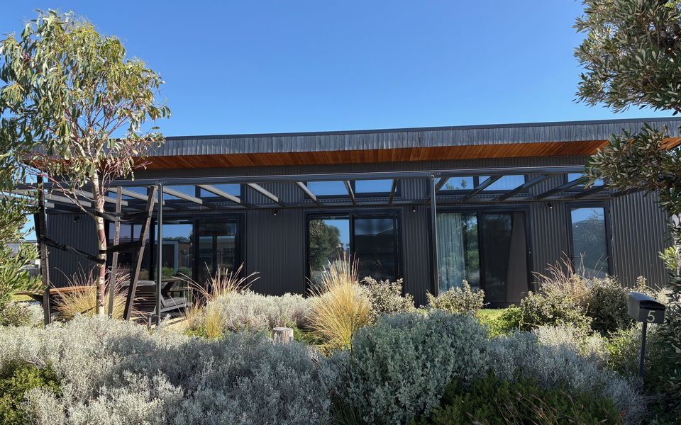 Coastal Escape in Cape