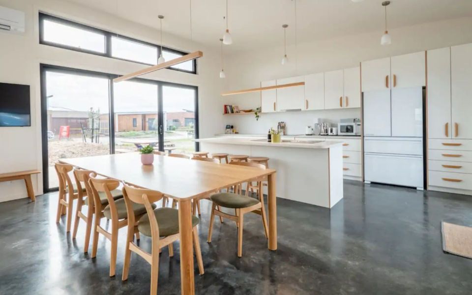 Coastal Escape in Cape