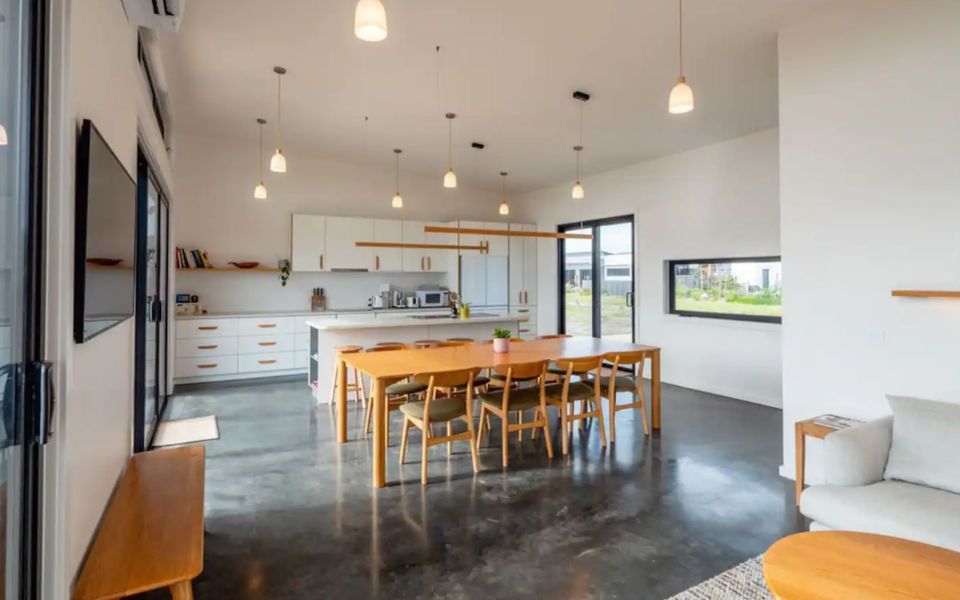 Coastal Escape in Cape