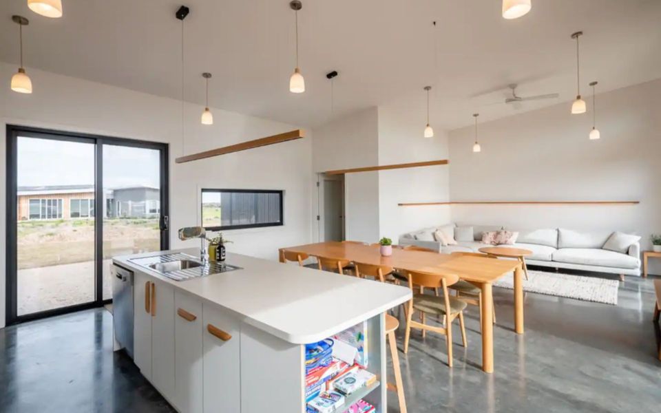 Coastal Escape in Cape