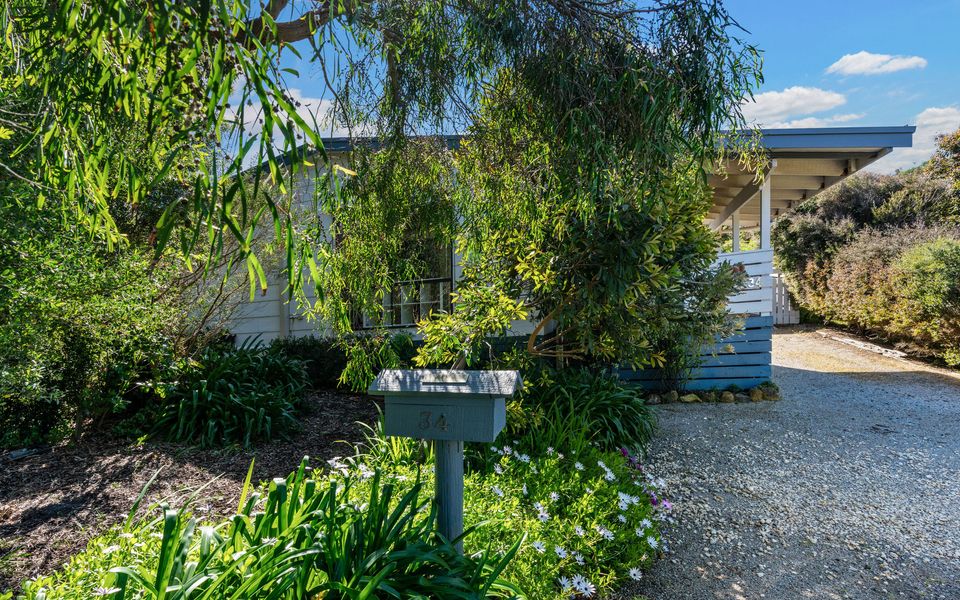 Seabreeze Cottage Cape Paterson