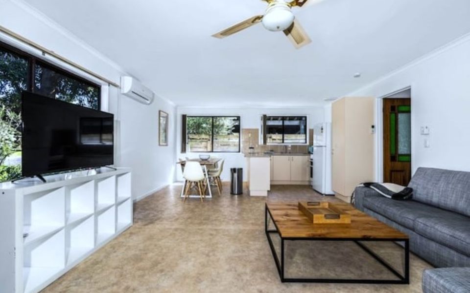 Seabreeze Cottage Cape Paterson