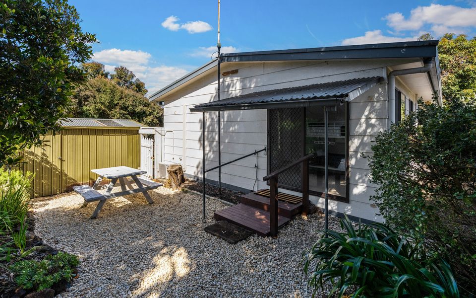 Seabreeze Cottage Cape Paterson