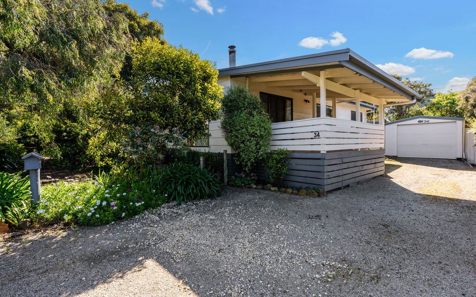 Seabreeze Cottage Cape Paterson