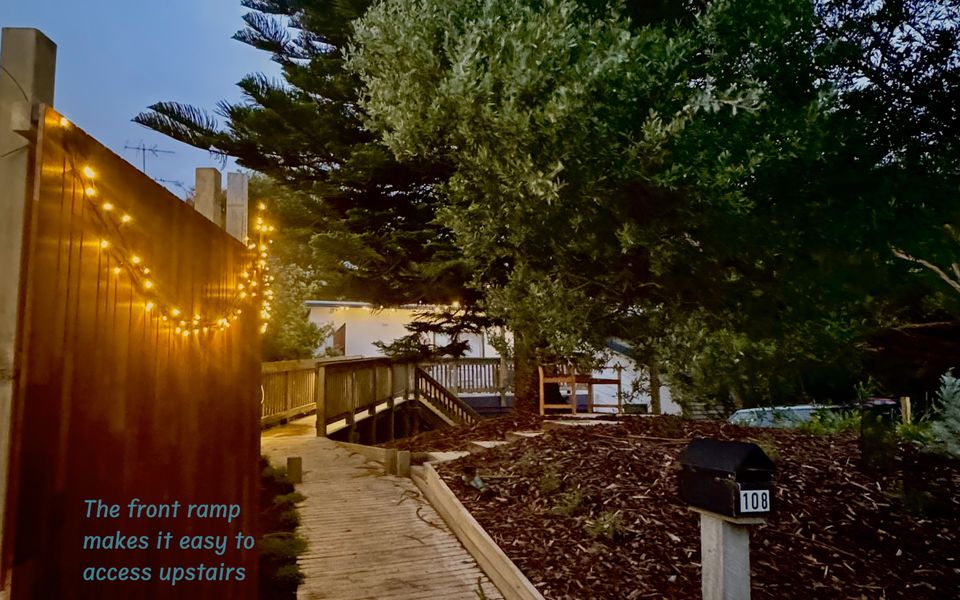 Peaceful Places – Surf Side, Linen, Pets, Wifi