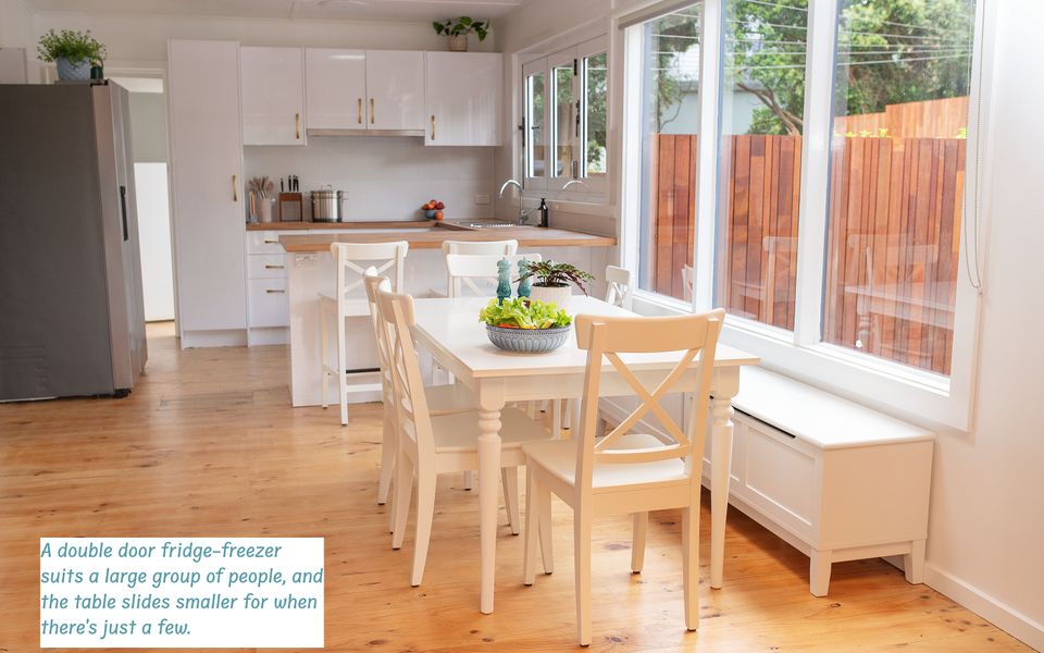 Peaceful Places – Surf Side, Linen, Pets, Wifi