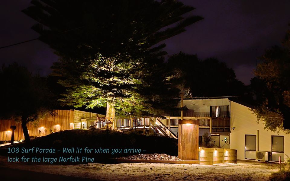 Peaceful Places – Surf Side, Linen, Pets, Wifi