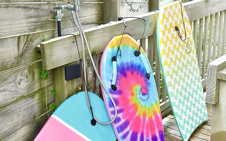 Peaceful Places – Surf Side, Linen, Pets, Wifi