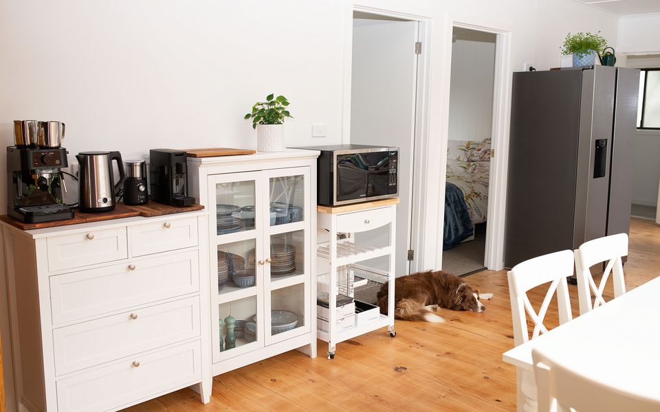 Peaceful Places – Surf Side, Linen, Pets, Wifi