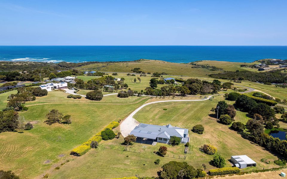 Oceanview On the Hill