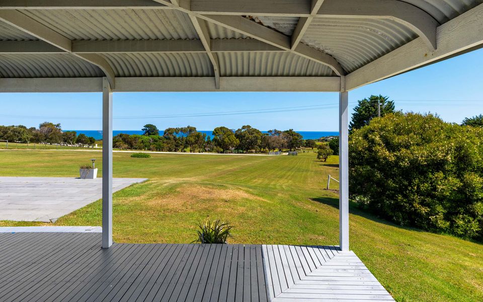 Oceanview On the Hill