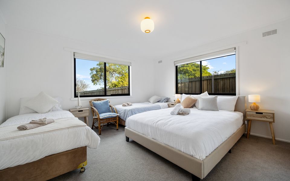 Iconic Beach House on Bruce Inverloch