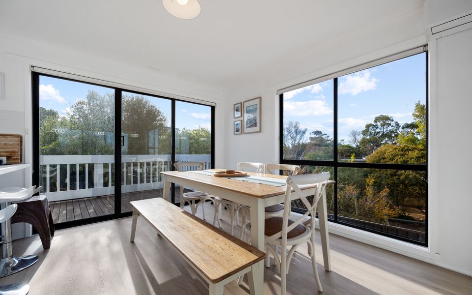 Iconic Beach House on Bruce Inverloch