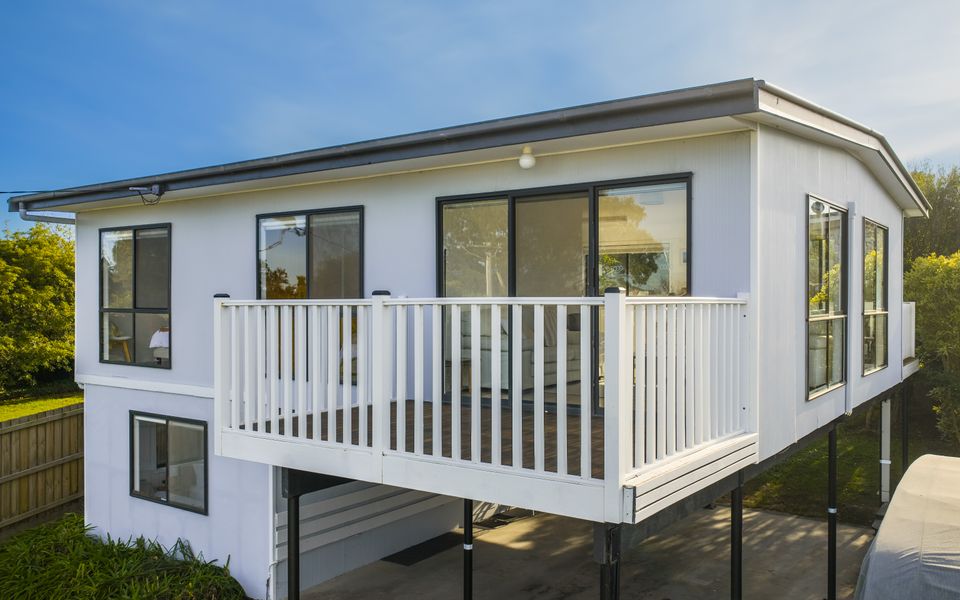 Iconic Beach House on Bruce Inverloch