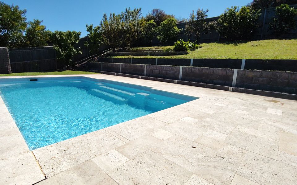Tea Tree Poolside Escape
