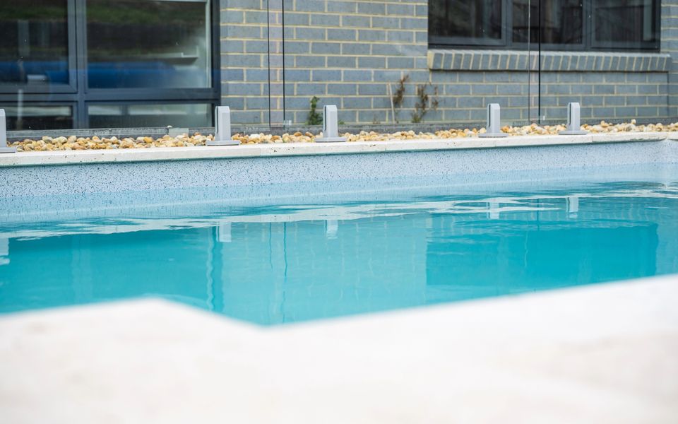 Tea Tree Poolside Escape